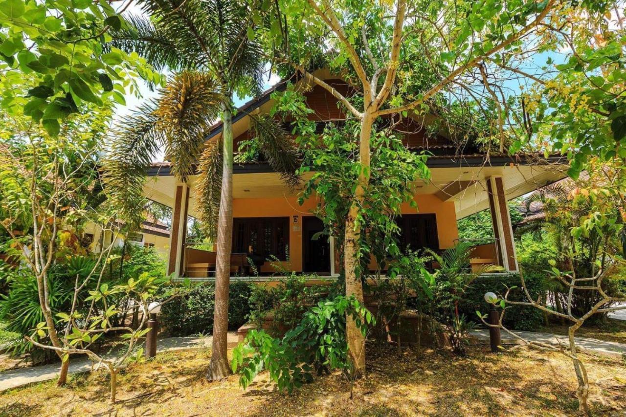 Oscar Villa Aonang Krabi Ao Nang Exterior photo